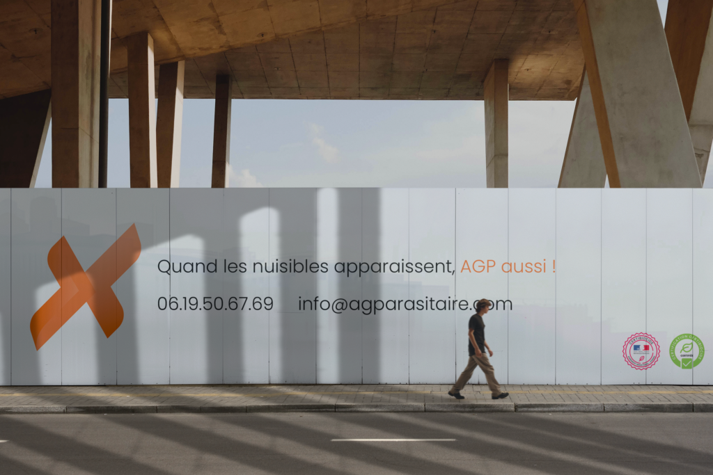 City Billboard Mockup